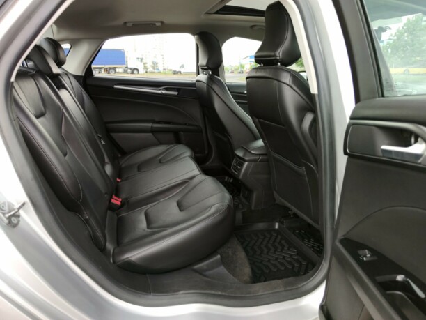 Ford Fusion USA II, 2015 г.