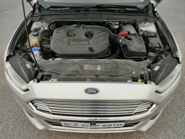 Ford Fusion USA II, 2015 г.