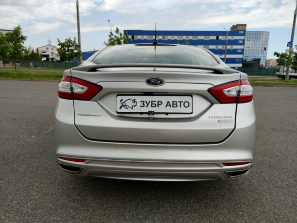 Ford Fusion USA II, 2015 г.
