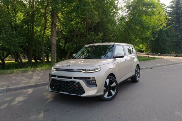 Kia Soul III, 2020 г.