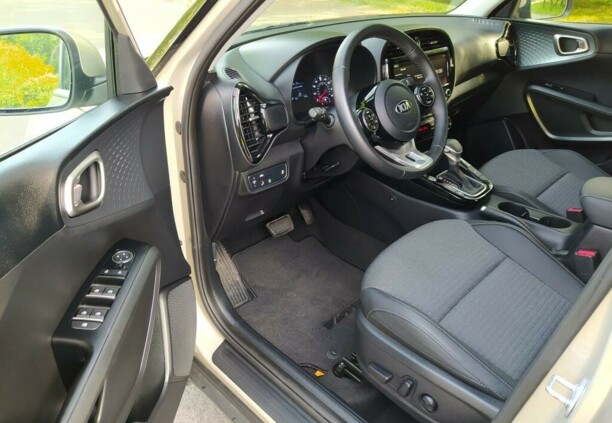 Kia Soul III, 2020 г.