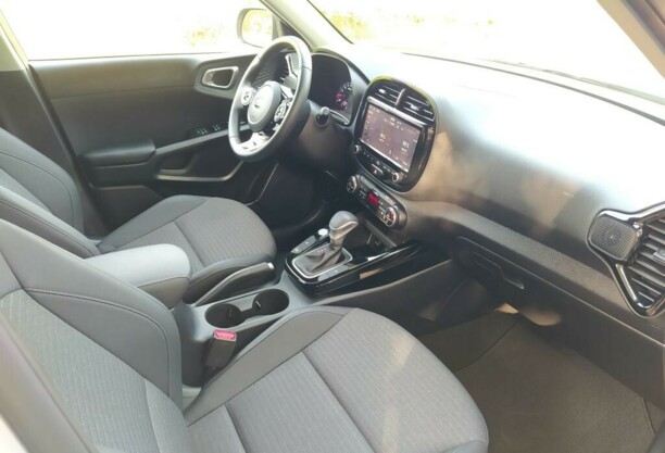 Kia Soul III, 2020 г.