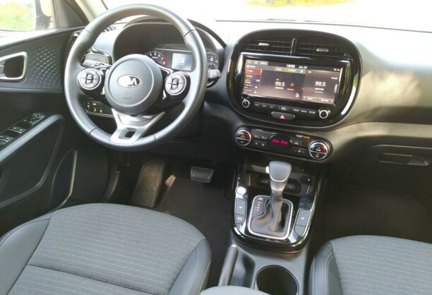 Kia Soul III, 2020 г.
