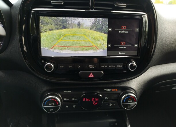 Kia Soul III, 2020 г.