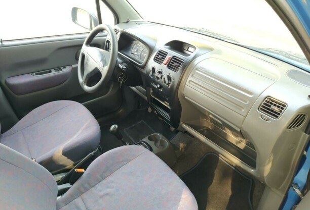 Suzuki Wagon R+ II, 2000 г.