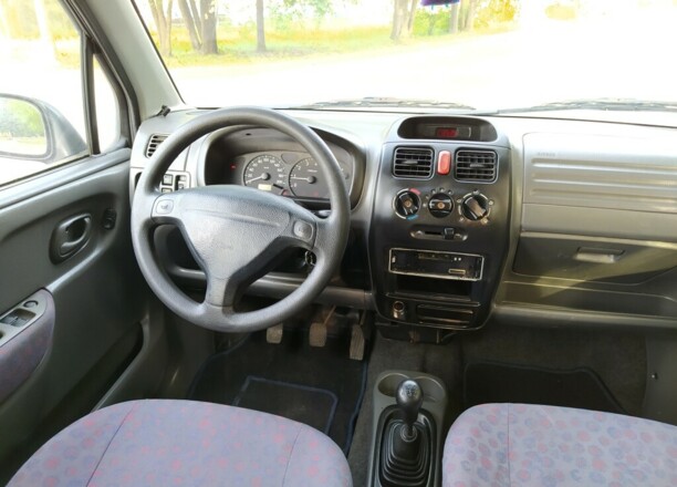 Suzuki Wagon R+ II, 2000 г.