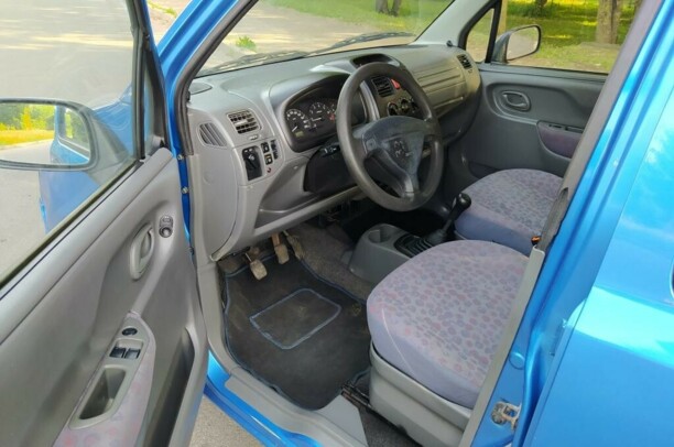 Suzuki Wagon R+ II, 2000 г.