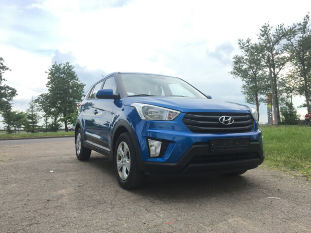Hyundai Creta, 2018 г.