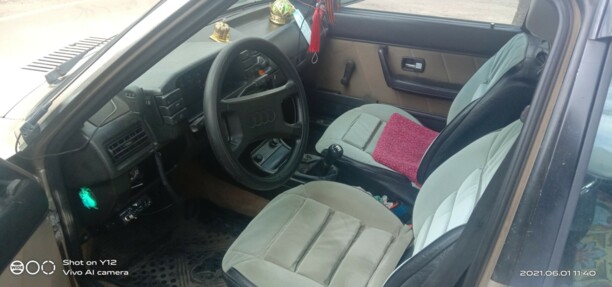 Audi 80 B2, 1986 г.