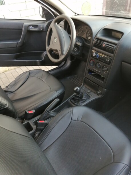 Opel Astra G, 1999 г.