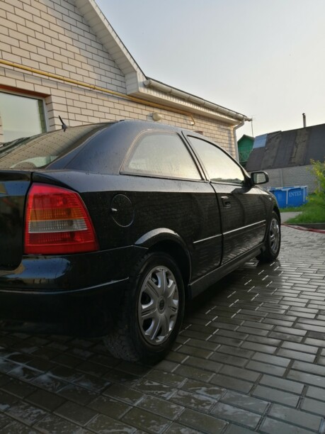 Opel Astra G, 1999 г.