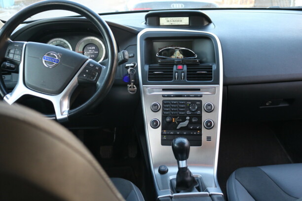 Volvo XC60 I, 2010 г.