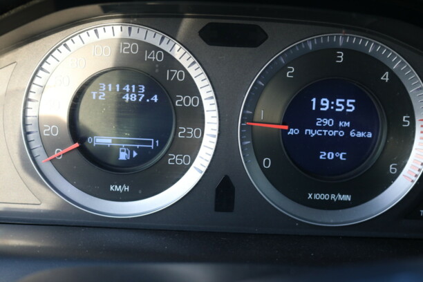 Volvo XC60 I, 2010 г.