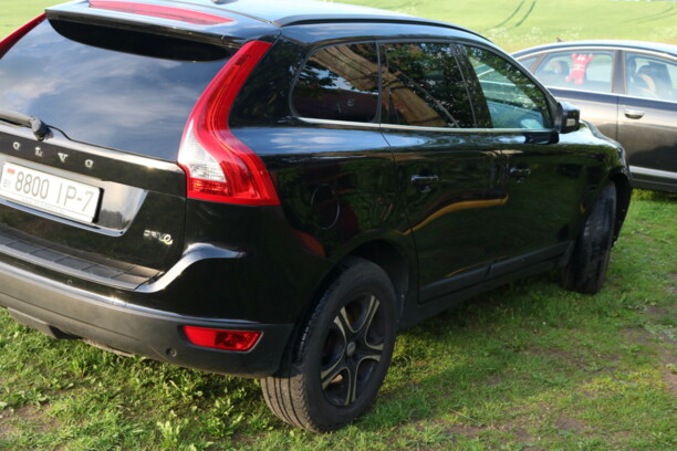 Volvo XC60 I, 2010 г.