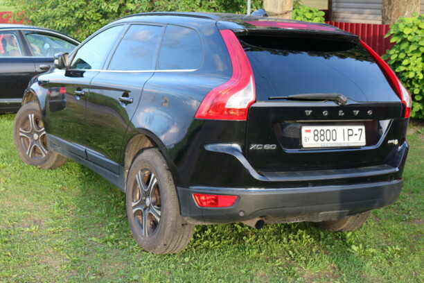 Volvo XC60 I, 2010 г.