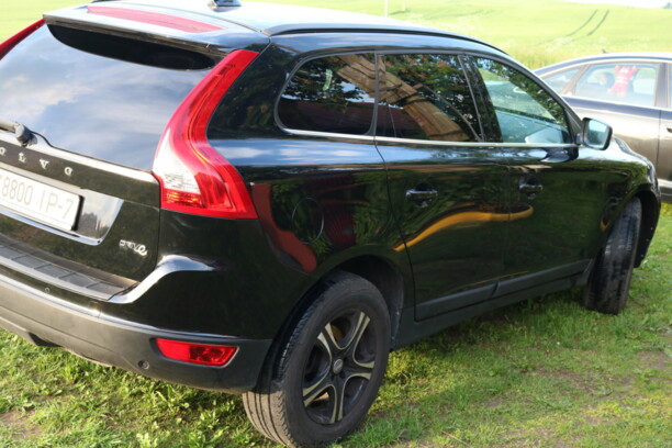 Volvo XC60 I, 2010 г.