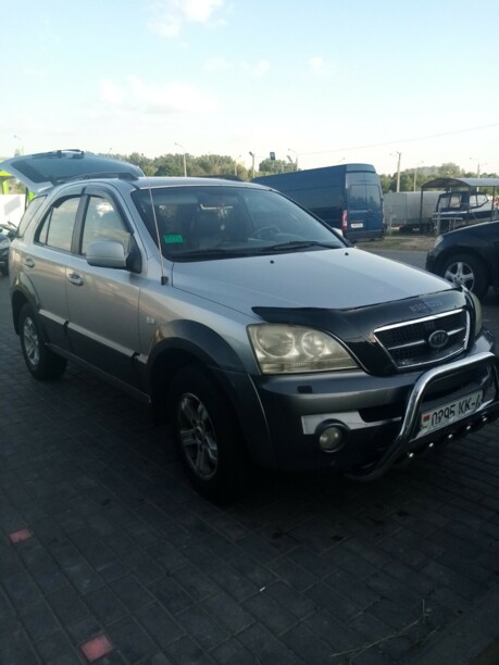 Kia Sorento I, 2002 г.