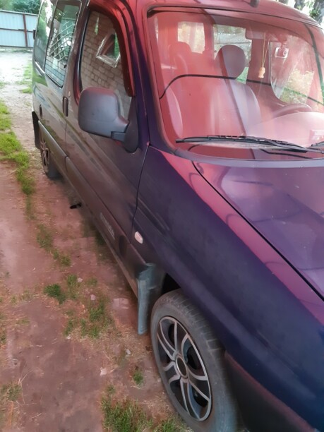 Citroen Berlingo I, 2001 г.