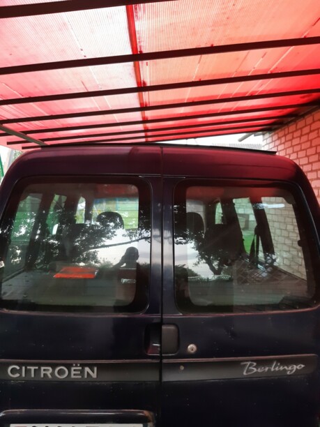 Citroen Berlingo I, 2001 г.
