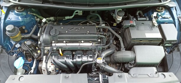 Hyundai Solaris I · Рестайлинг, 2014 г.