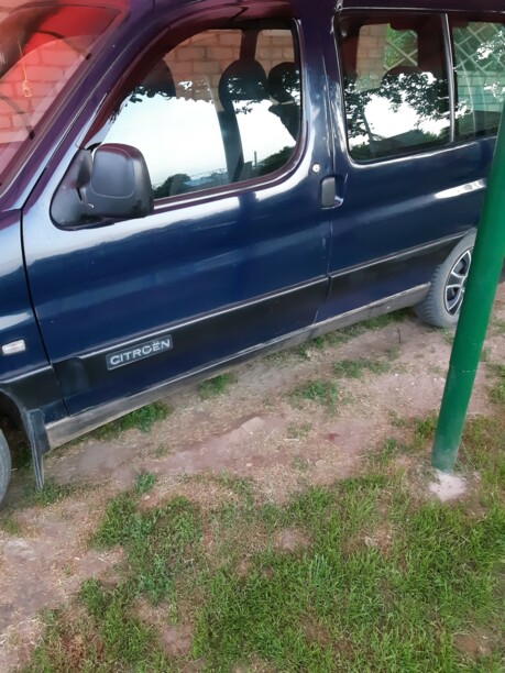 Citroen Berlingo I, 2001 г.