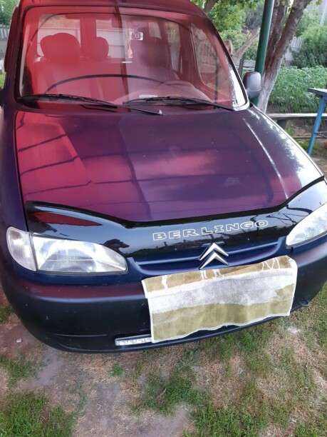 Citroen Berlingo I, 2001 г.