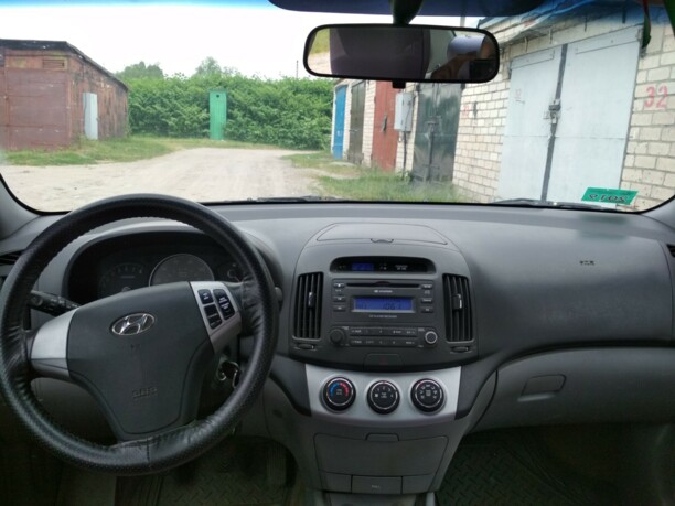 Hyundai Elantra HD, 2007 г.