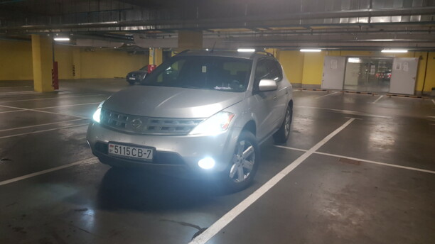 Nissan Murano I (Z50), 2003 г.