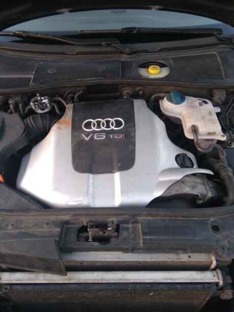 Audi A6 C5, 2002 г.