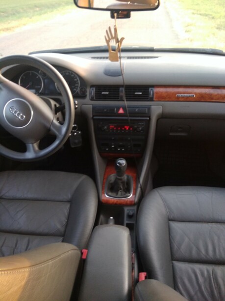 Audi A6 C5, 2002 г.