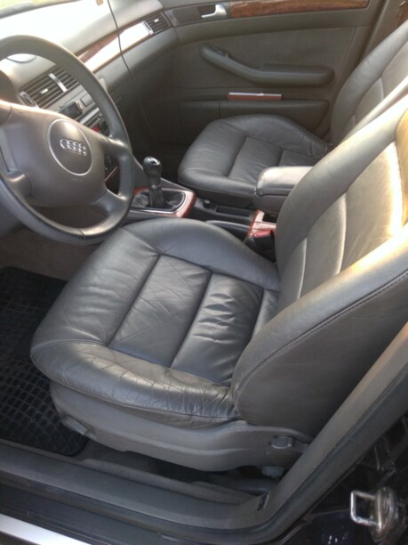 Audi A6 C5, 2002 г.