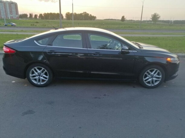 Ford Fusion USA II, 2013 г.