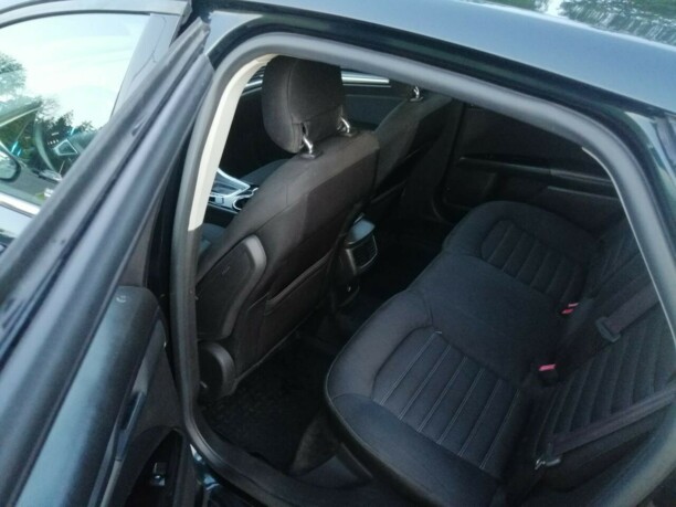 Ford Fusion USA II, 2013 г.