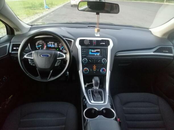 Ford Fusion USA II, 2013 г.