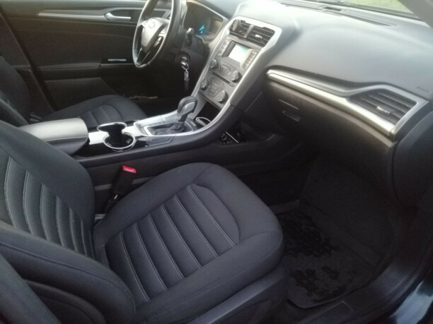 Ford Fusion USA II, 2013 г.