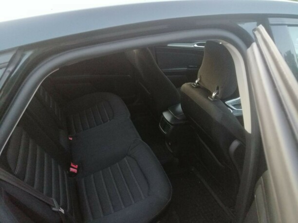 Ford Fusion USA II, 2013 г.