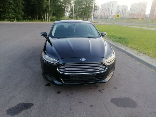 Ford Fusion USA II, 2013 г.