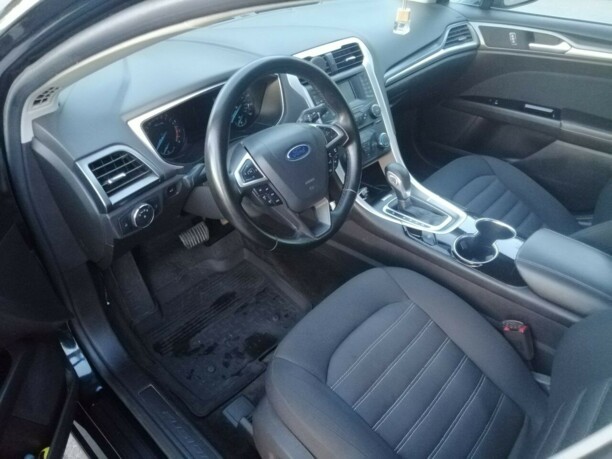 Ford Fusion USA II, 2013 г.
