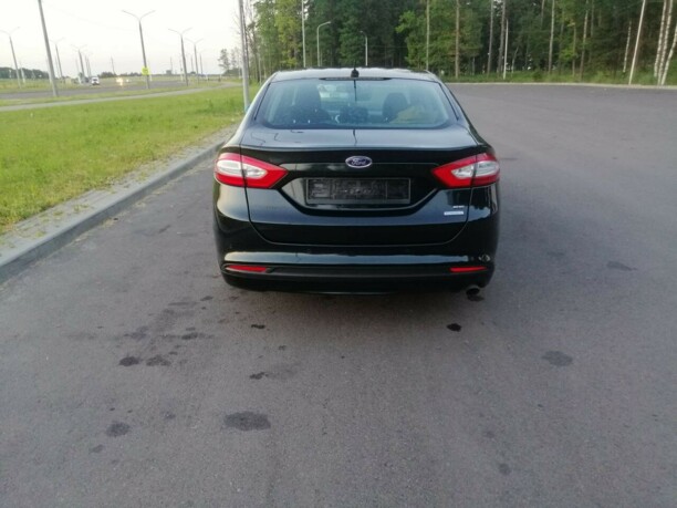 Ford Fusion USA II, 2013 г.