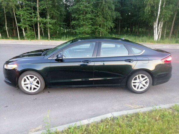Ford Fusion USA II, 2013 г.