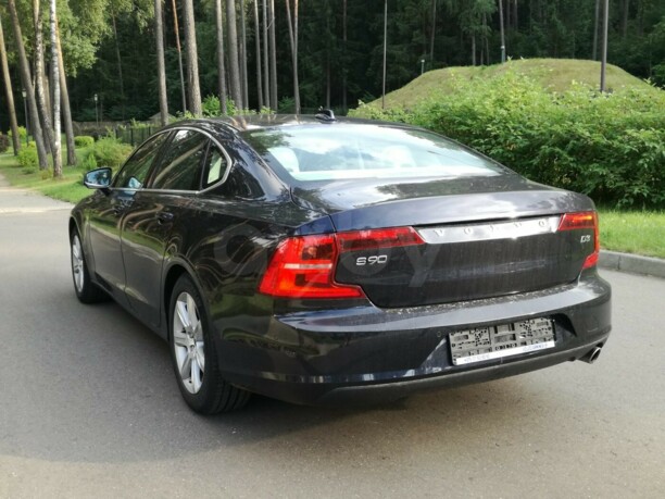 Volvo S90 II, 2017 г.