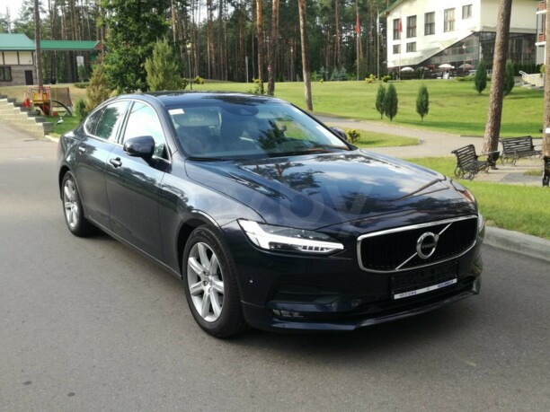 Volvo S90 II, 2017 г.