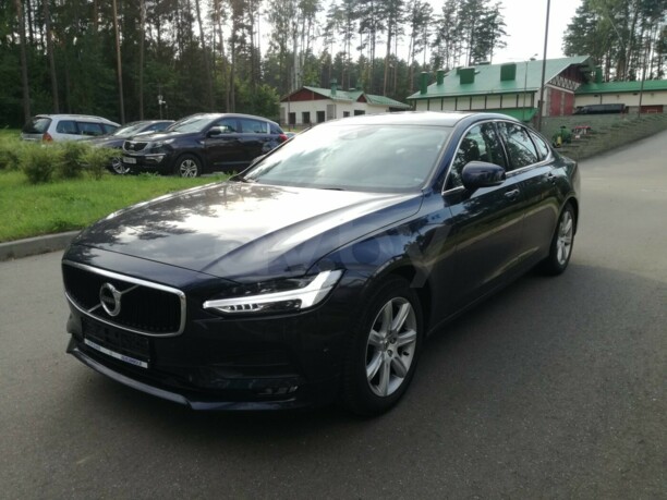 Volvo S90 II, 2017 г.