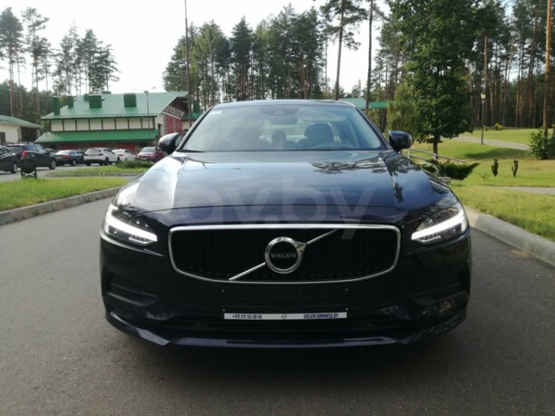 Volvo S90 II, 2017 г.