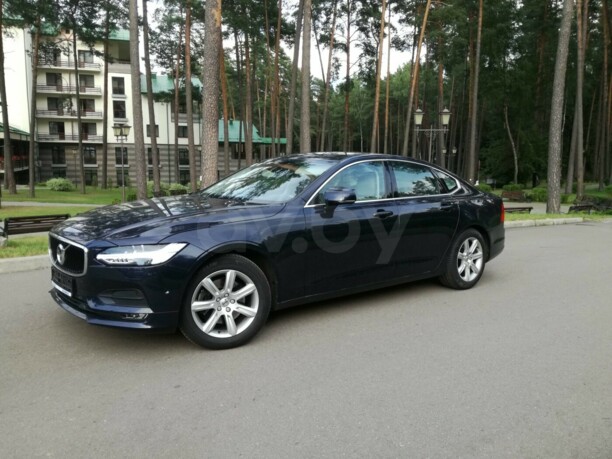 Volvo S90 II, 2017 г.