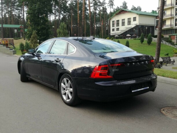 Volvo S90 II, 2017 г.