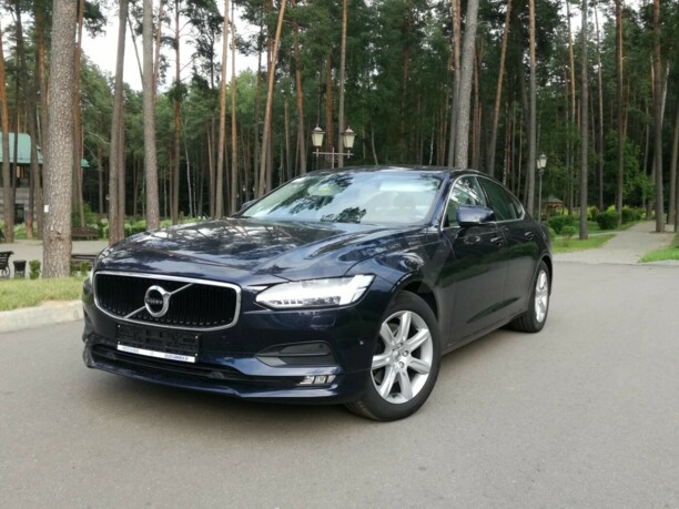 Volvo S90 II, 2017 г.