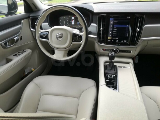 Volvo S90 II, 2017 г.