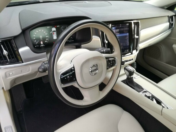 Volvo S90 II, 2017 г.