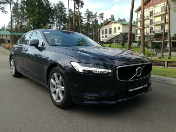 Volvo S90 II, 2017 г.